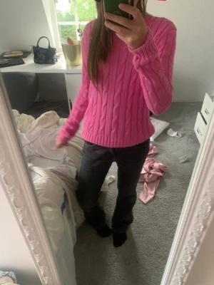 Rosa tröja - Jätte snygg rosa tröja!!💗