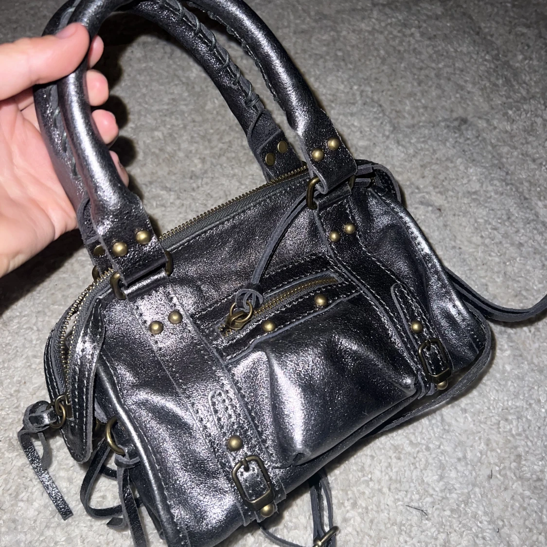 Otroligt fin väska!