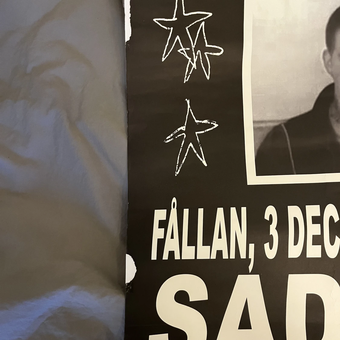 Yung lean poster (MÖTS BARA I STOCKHOLM) - 91