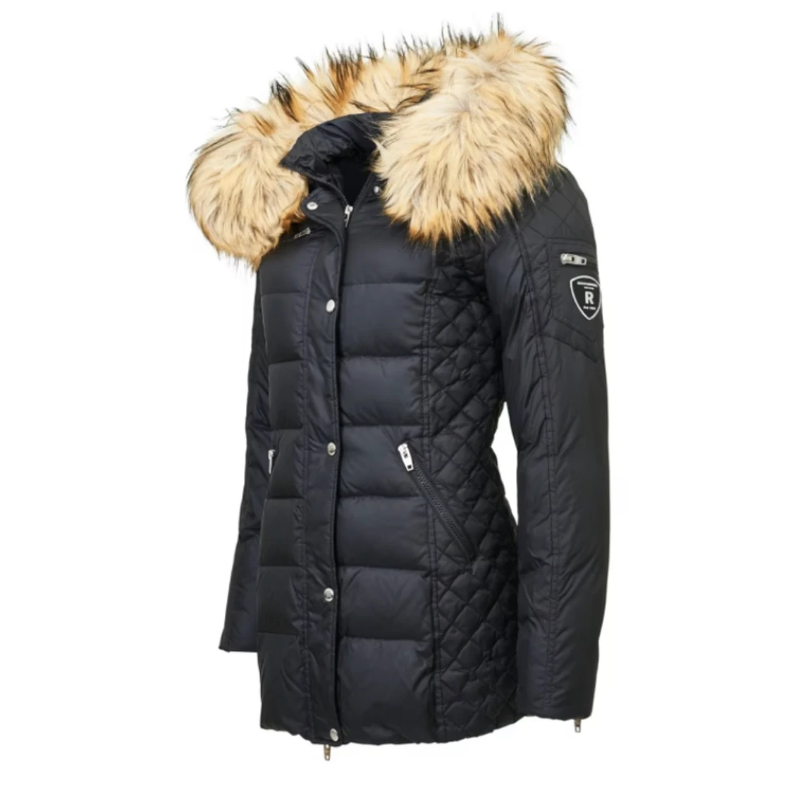 ROCK AND BLUE VINTERJACKA - 91