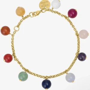 Sofie by Sofie armband - Jätte jätte fint armband från Sofie by Sofie. Armbandet är jätte snyggt till en basic outfit men kommer tyvärr inte till andvändning då jag inte är så n guldperson❤️