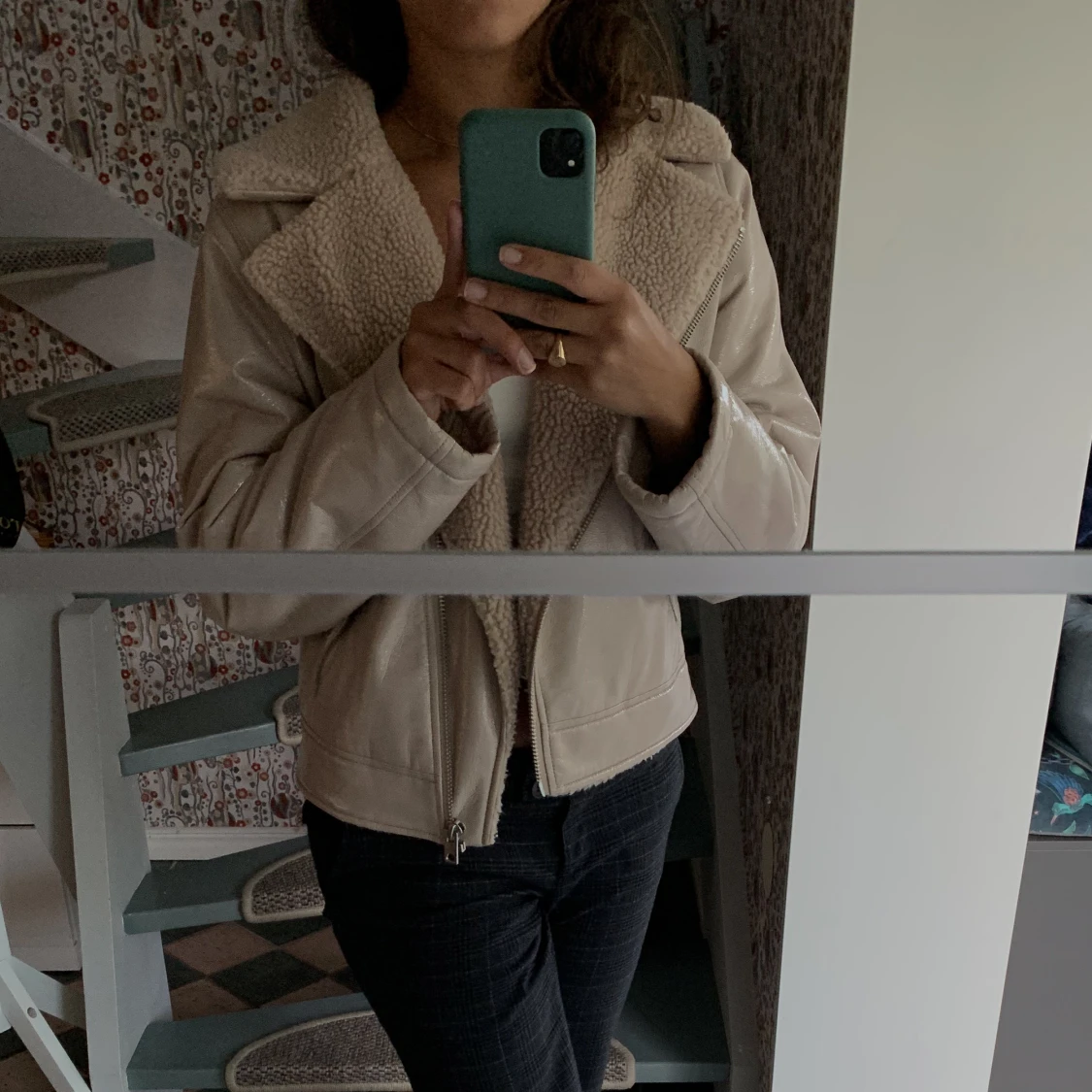 Höstjacka från H&M