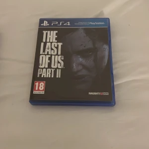 Last of us - Exakt som ny, inga repor funkar helt bra 