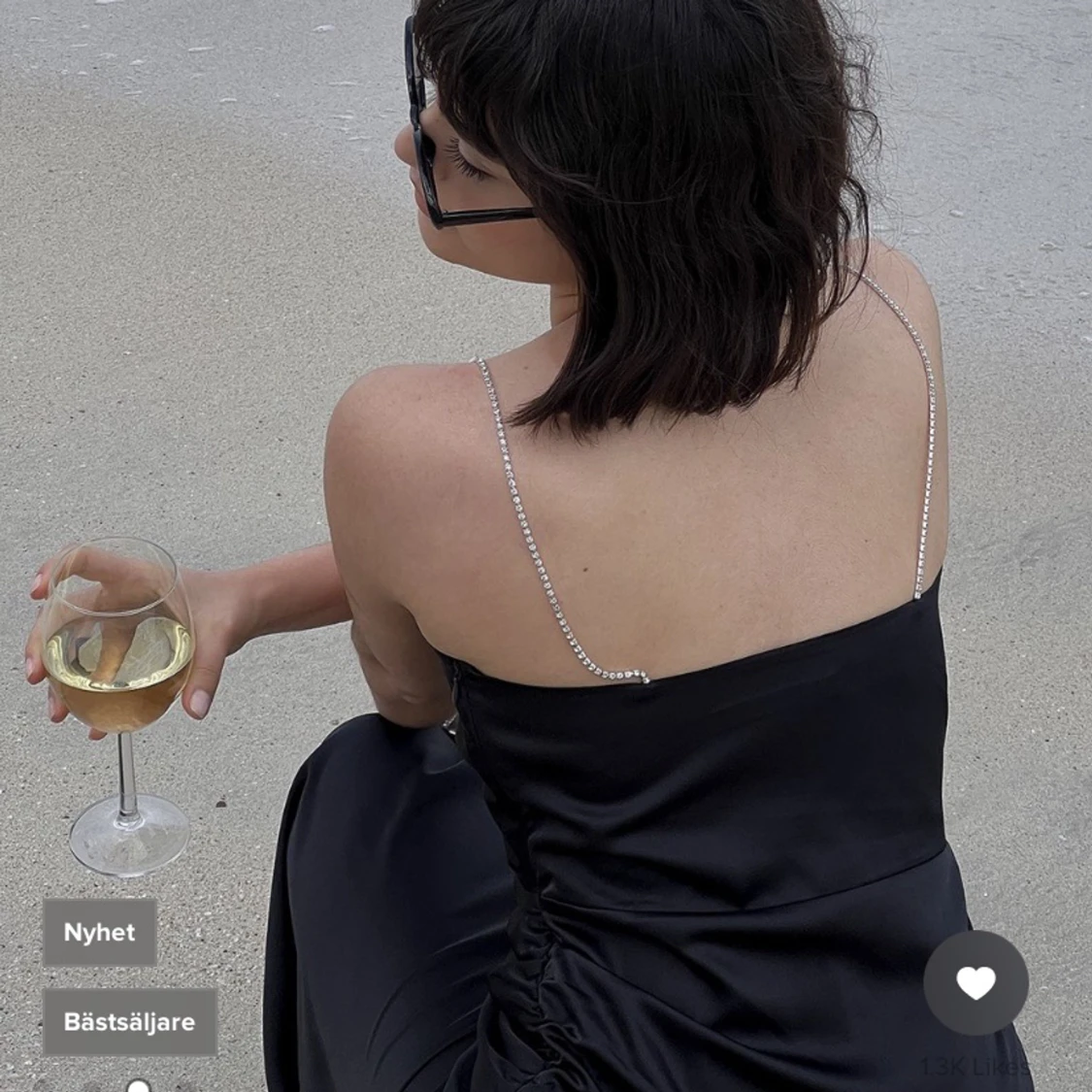 Balklänning NA-KD  - 90