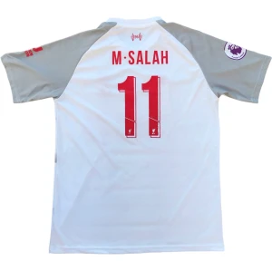 Liverpool ”Salah” Fotbollströja  - .