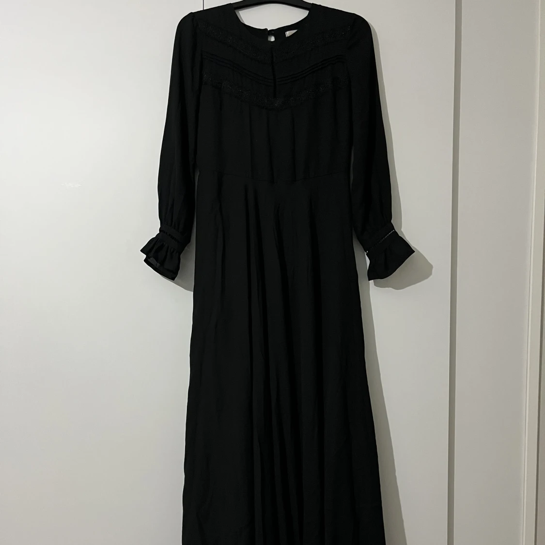 Svart klänning  - 90