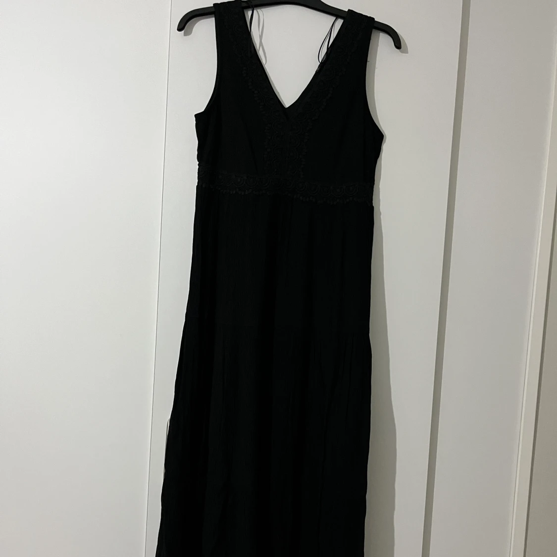 Svart klänning  - 90