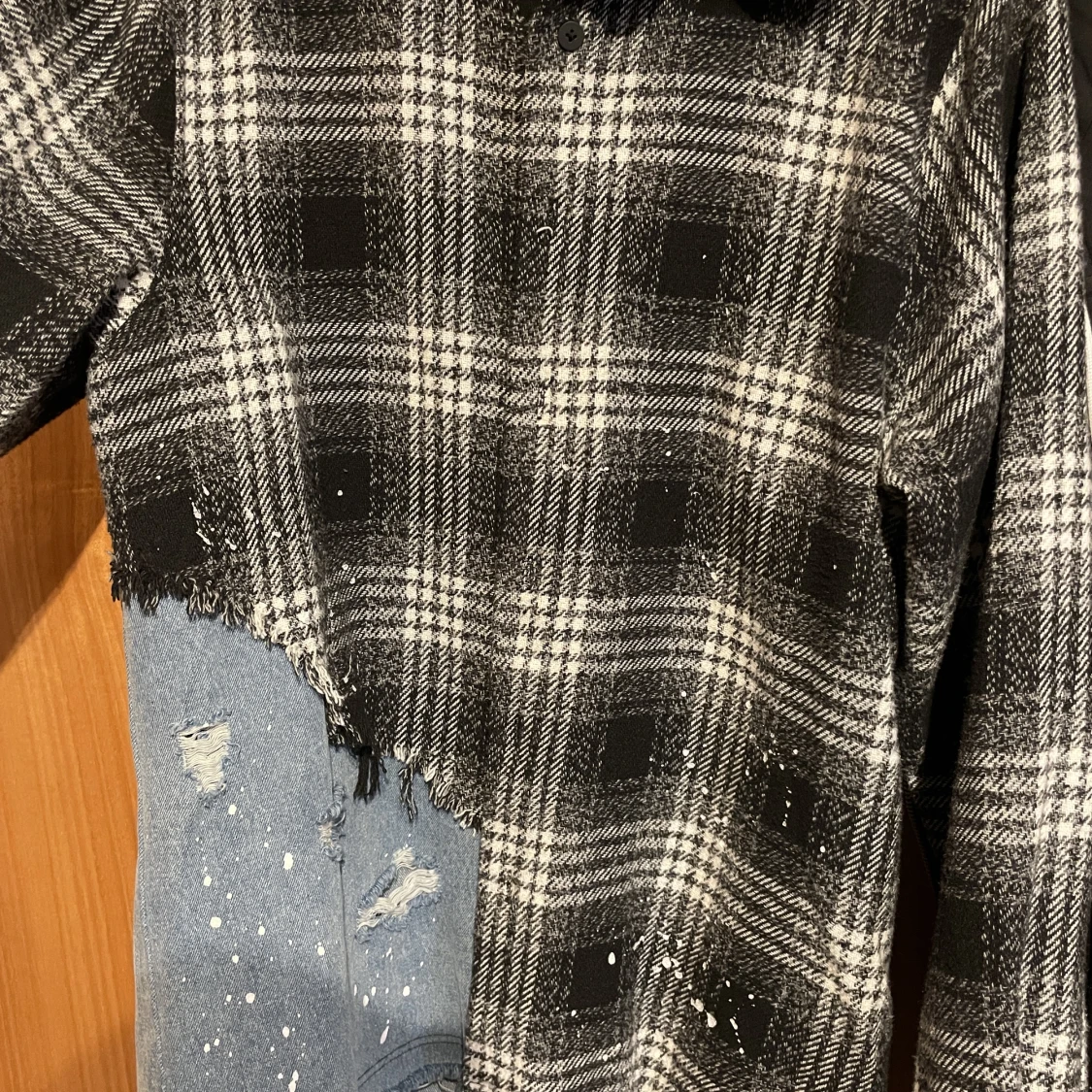 Maniére De Voir flannel - 90