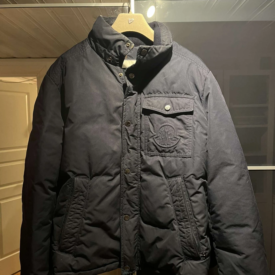 Monclear Padded down jacket - 90