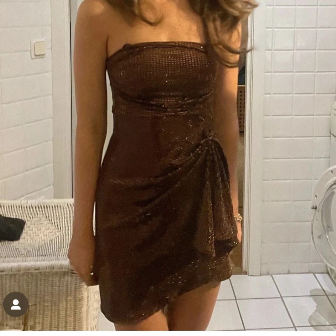 Nyårs klänning - 90