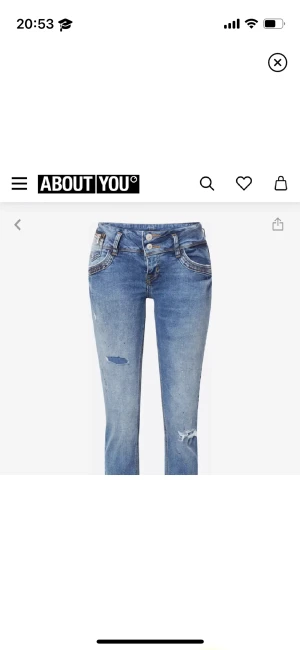 Ltb jeans - Säljer! Fint nyskick. Lånade bilder❤️