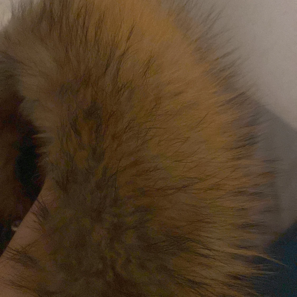 Rock and blue vinterjacka  - 90