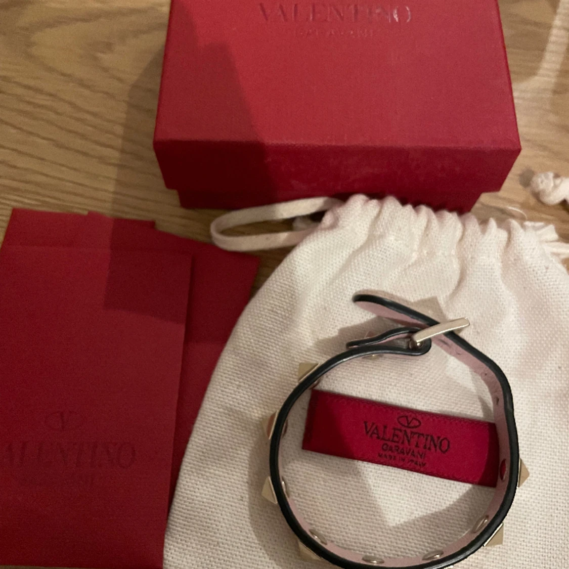 Valentino armband 