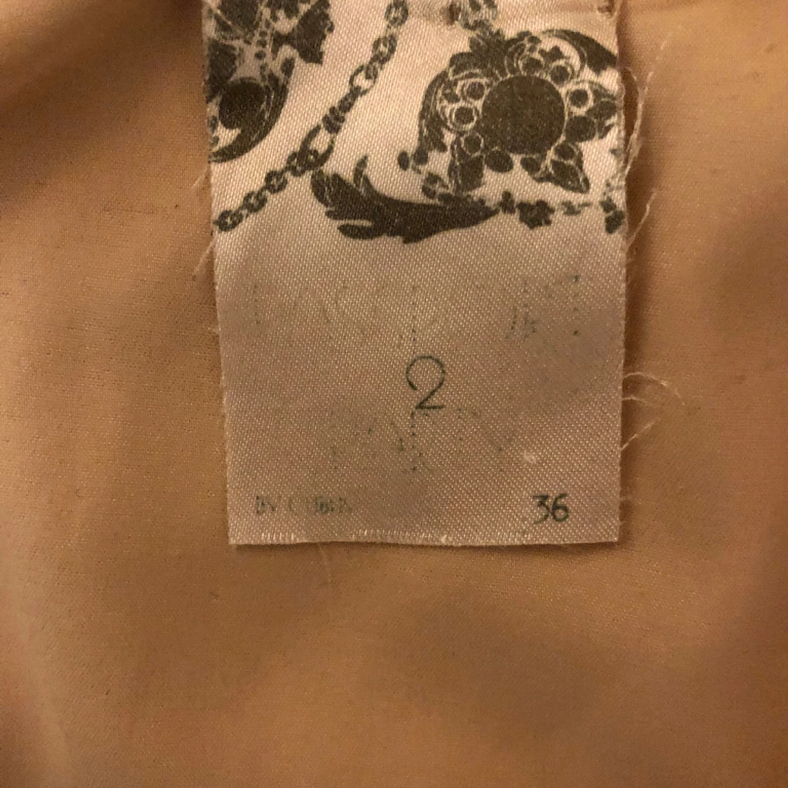 Fin tröja vintage  - 91