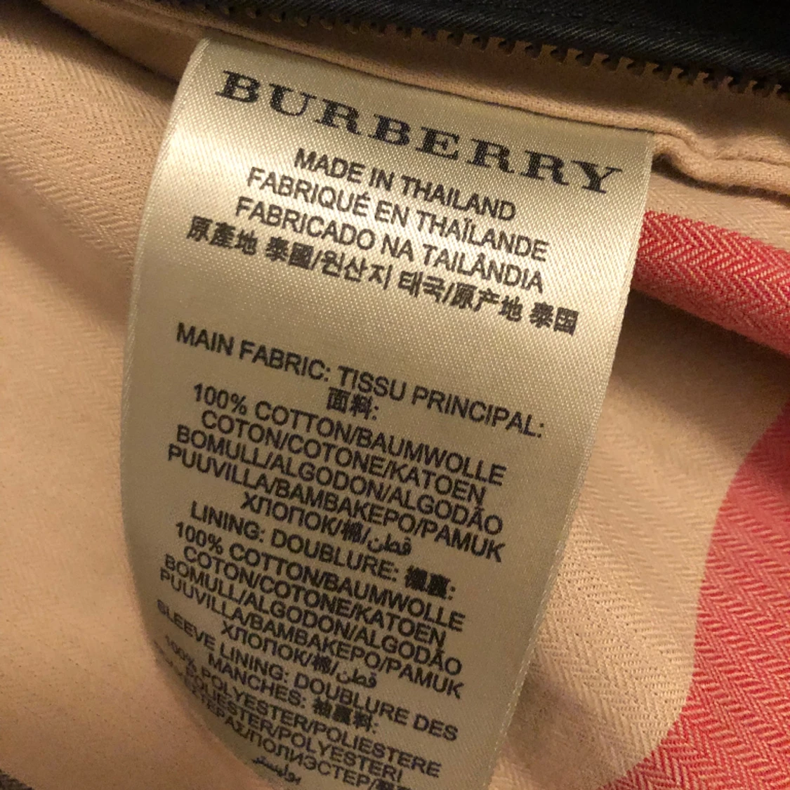 Burberry brit jacka size m - 91