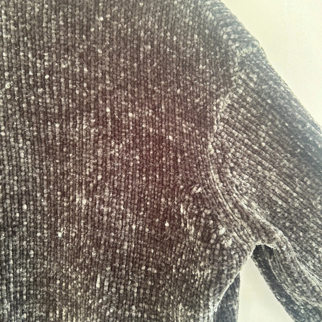 Armégrön stickad tröja från pull&bear - 90