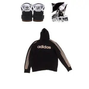 Asidas hoodie 😻😻😻Jättebra skick‼️‼️‼️Priset kan diskuteras 💰💰💰