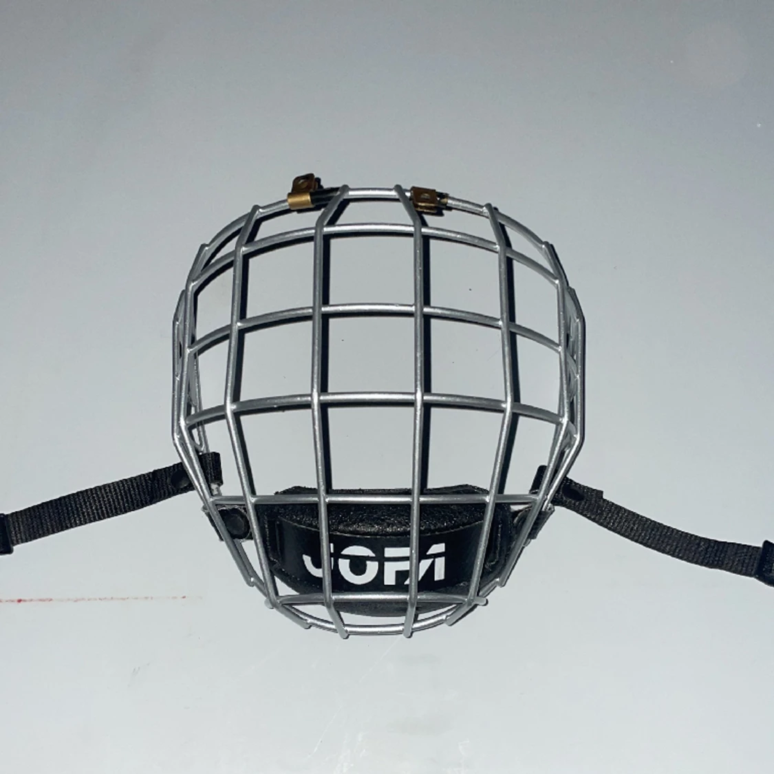 Silvrigt Jofa galler st M