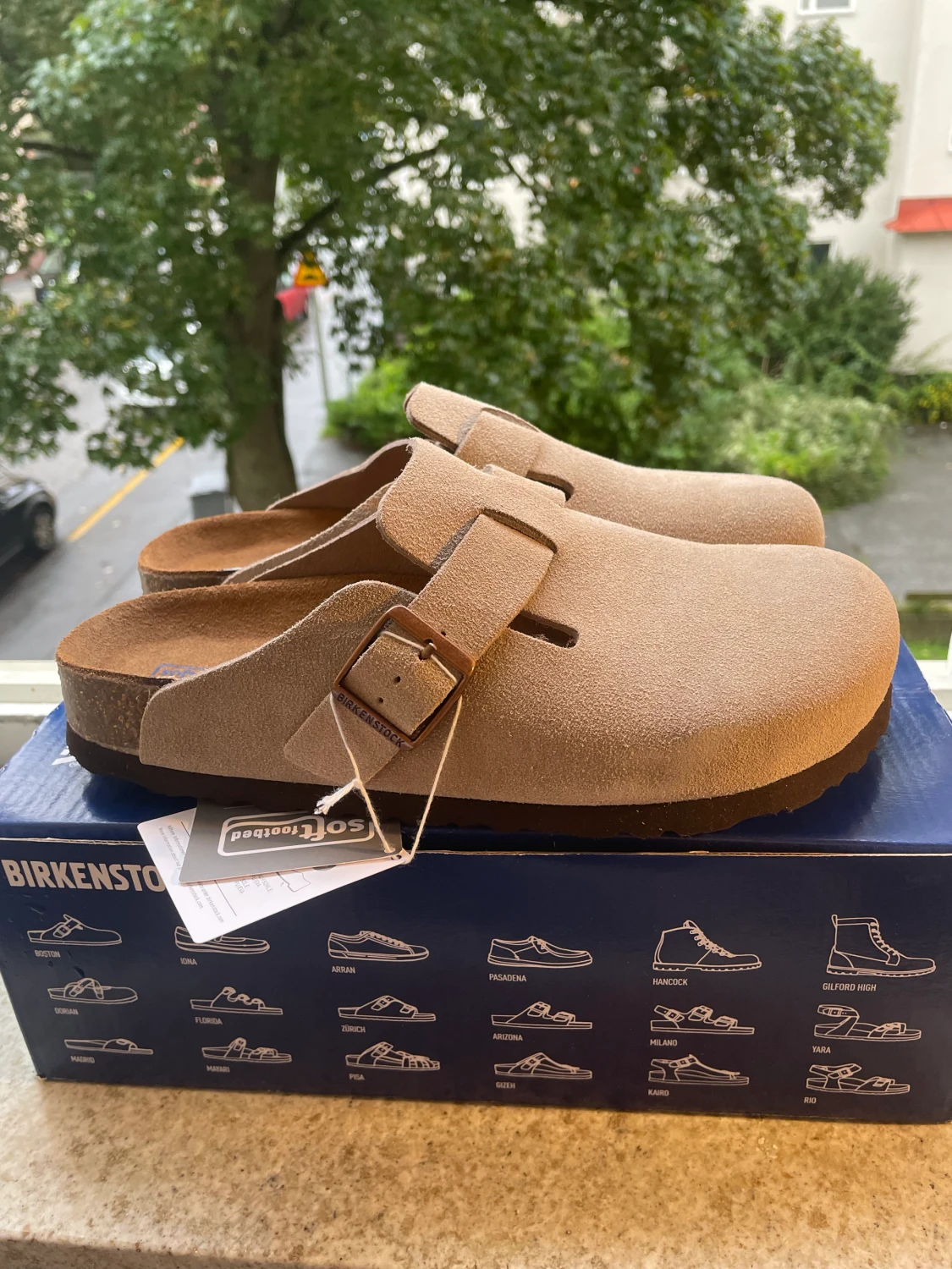 Birkenstock Boston - 90