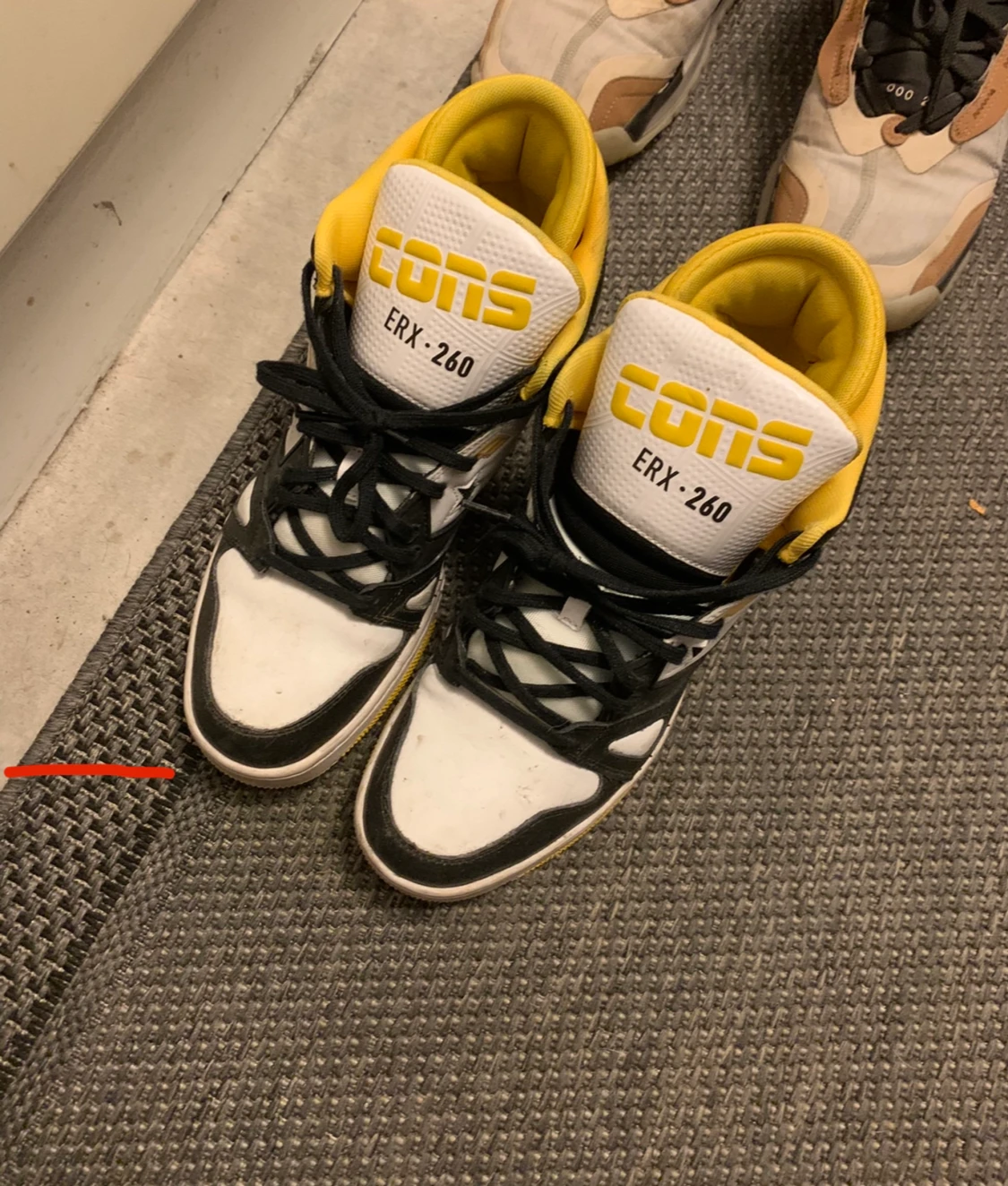 Sneakers Converce strl.44