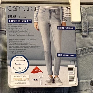 Esmara jeans st 34 - Esmara jeans super skinny fit