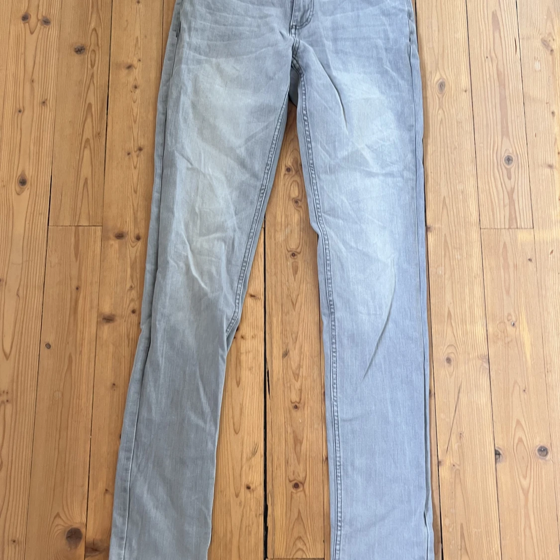 Lågmidjade jeans - 91