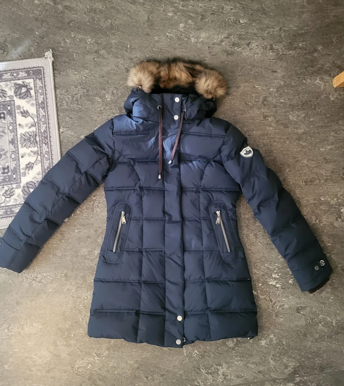 Vannucci Vinterjacka