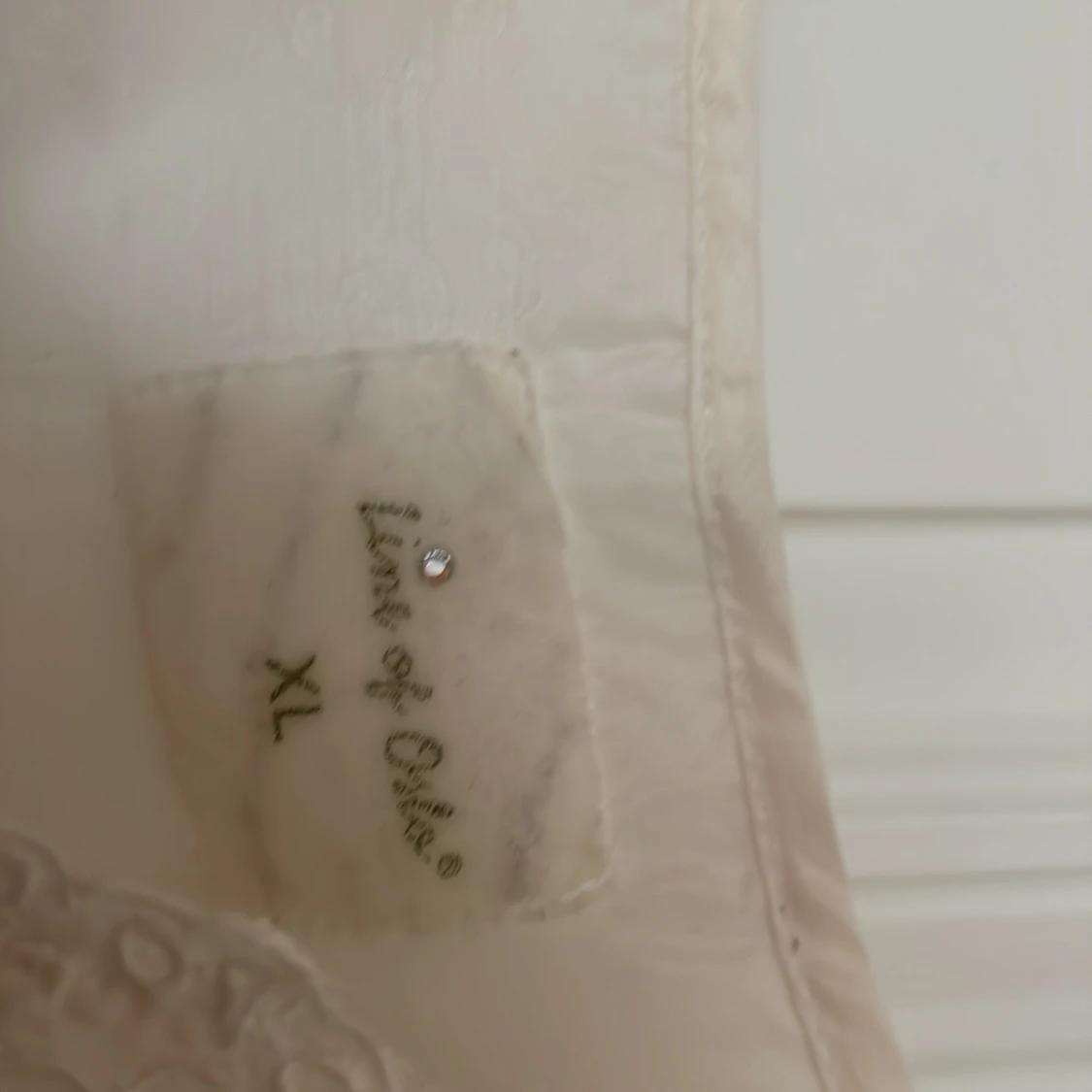 Underklänning silk - 90