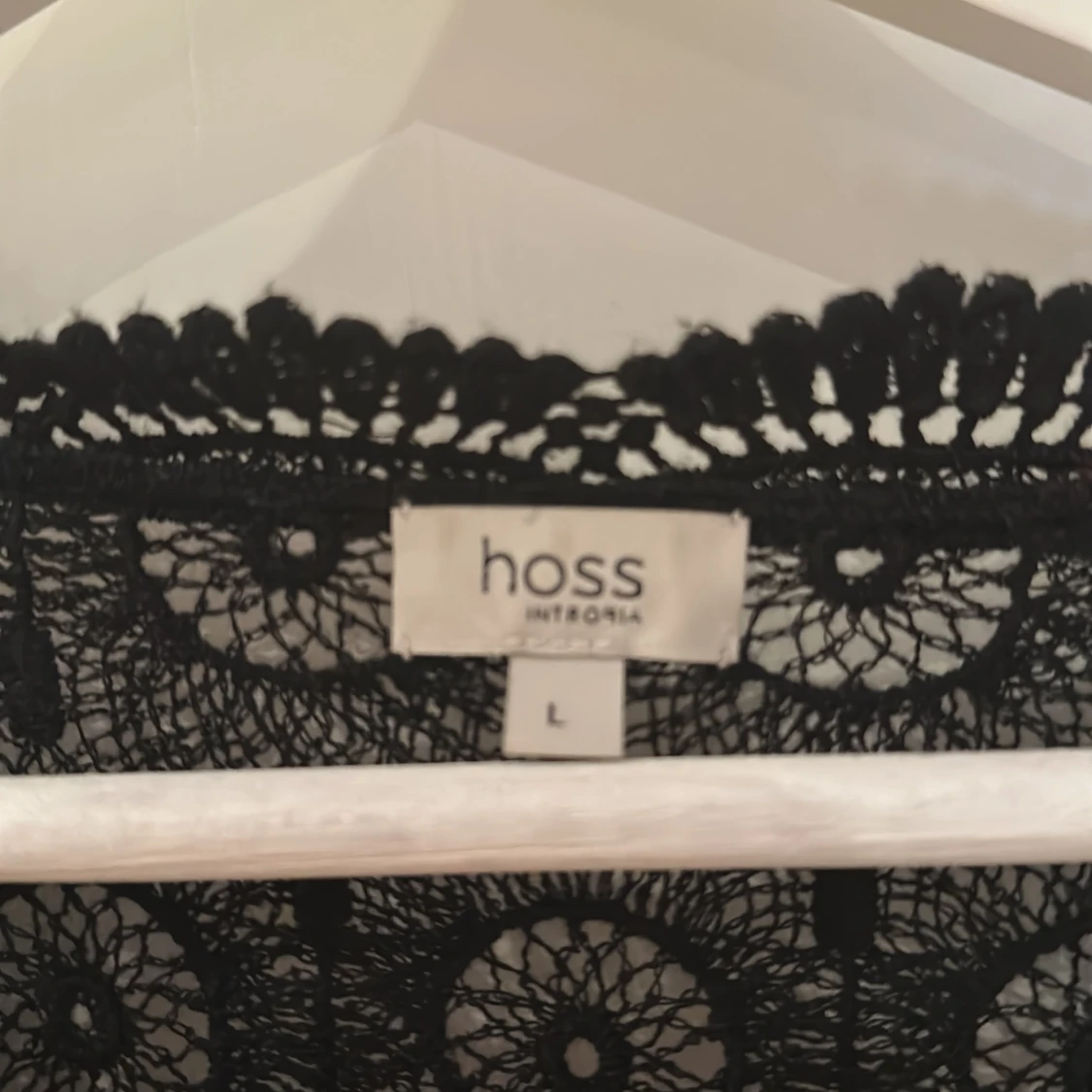 Spetskavaj från Hoss - 90