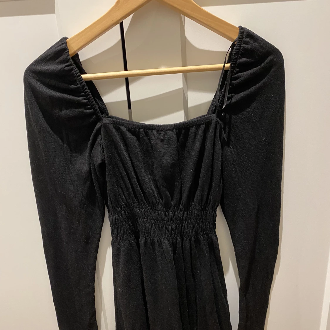 Svart klänning - 90