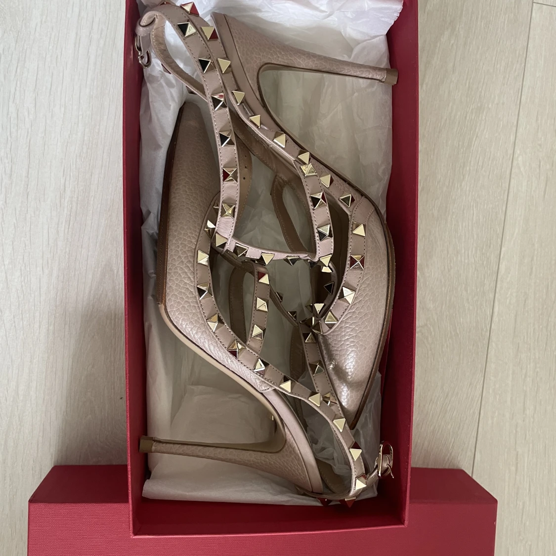 Valentino klackskor - 90