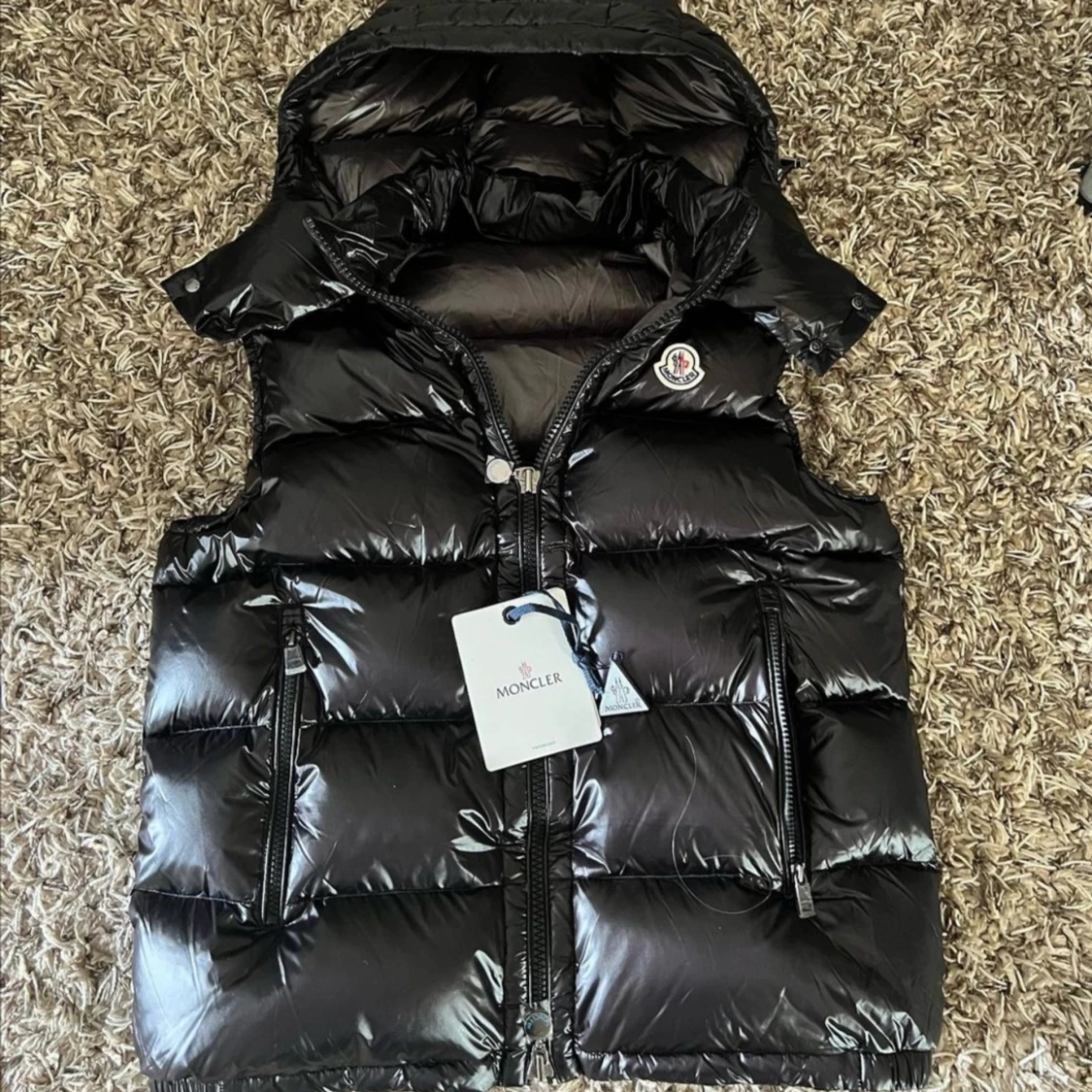 Moncler väst