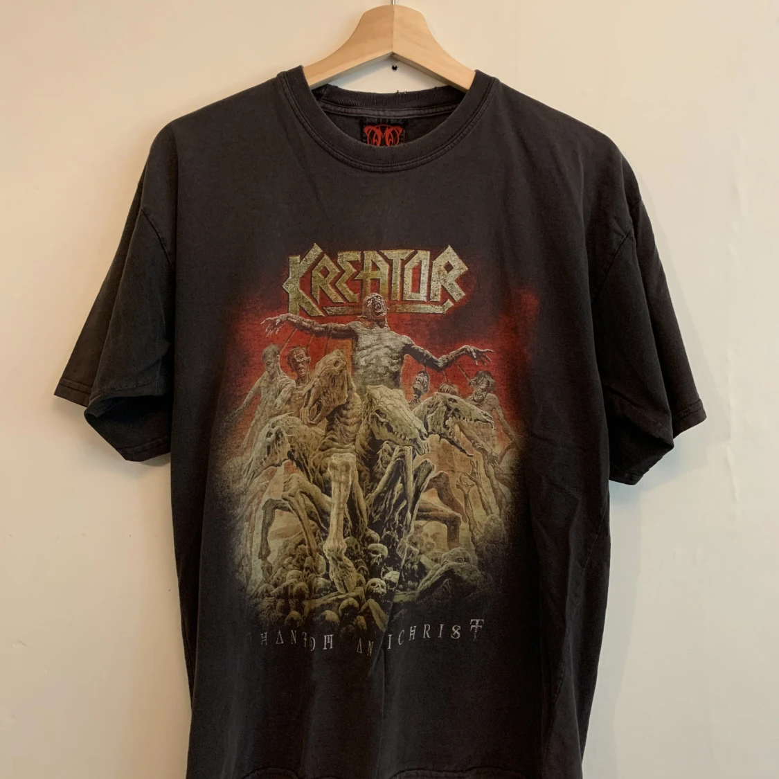 Vintage Kreator t-shirt 