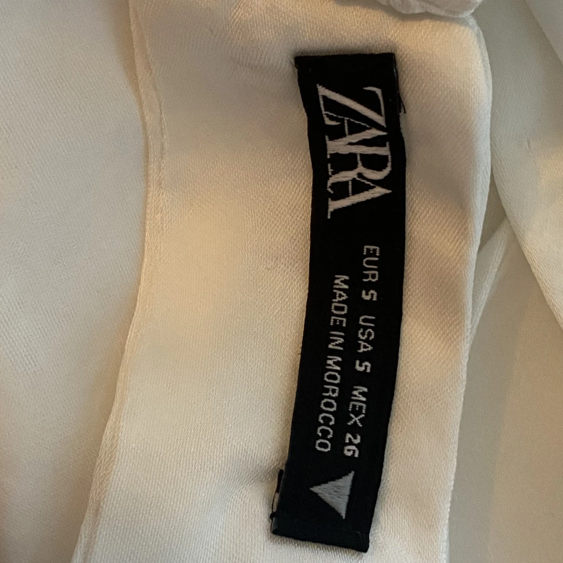 silkestopp från zara!! - 91