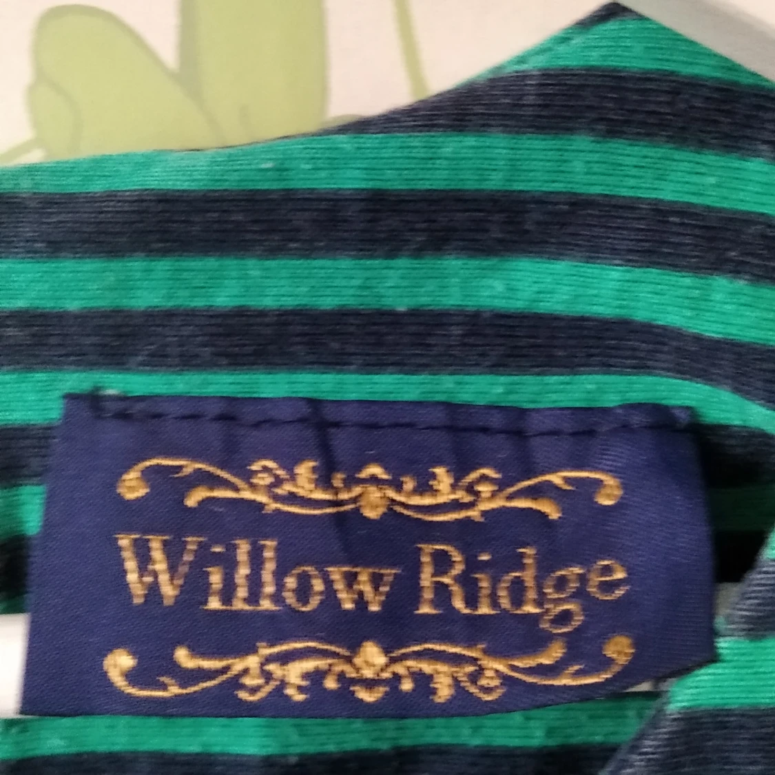 Vintage klänning från Willow Ridge stl 46 - 91