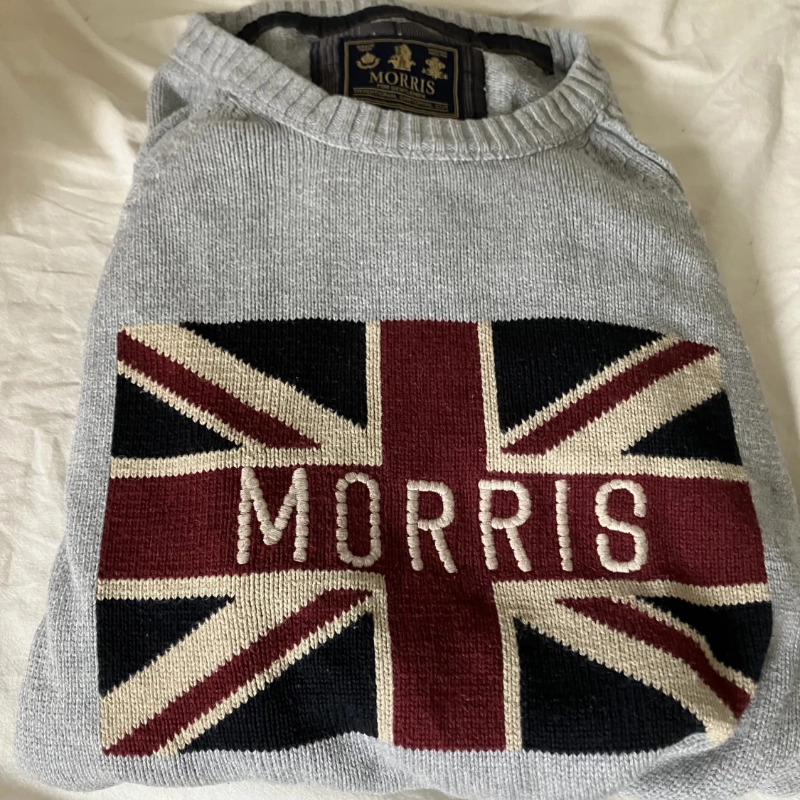 Morris sweatshirt 