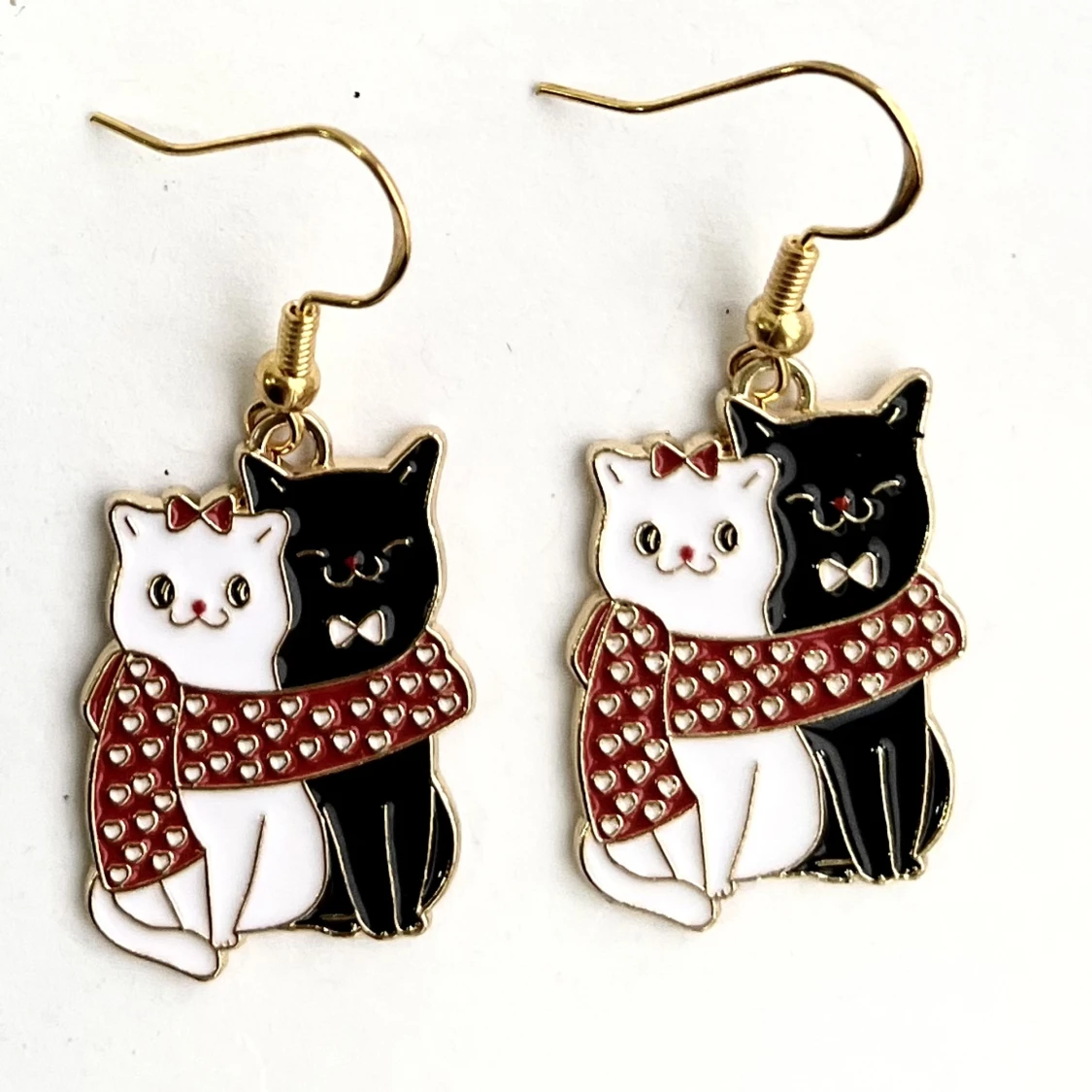 Kattörhängen 🐈‍⬛