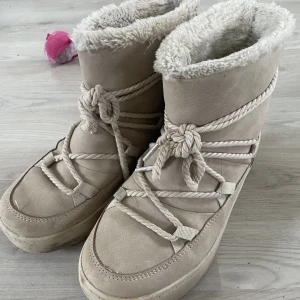 Vinterskor - Bara använda enstaka gång