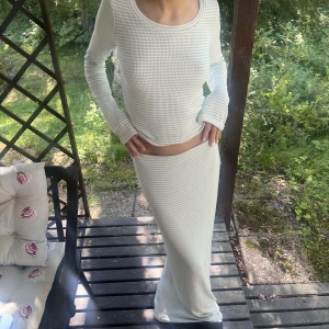 Kjol och topp - Kjol och topp set, Från Nelly , mycket bra skick 