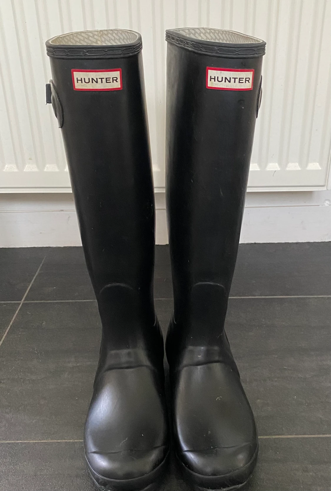 Hunter originale tall