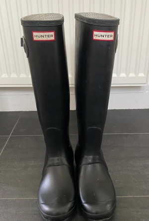 Hunter originale tall - Stl 39 (rymlig)