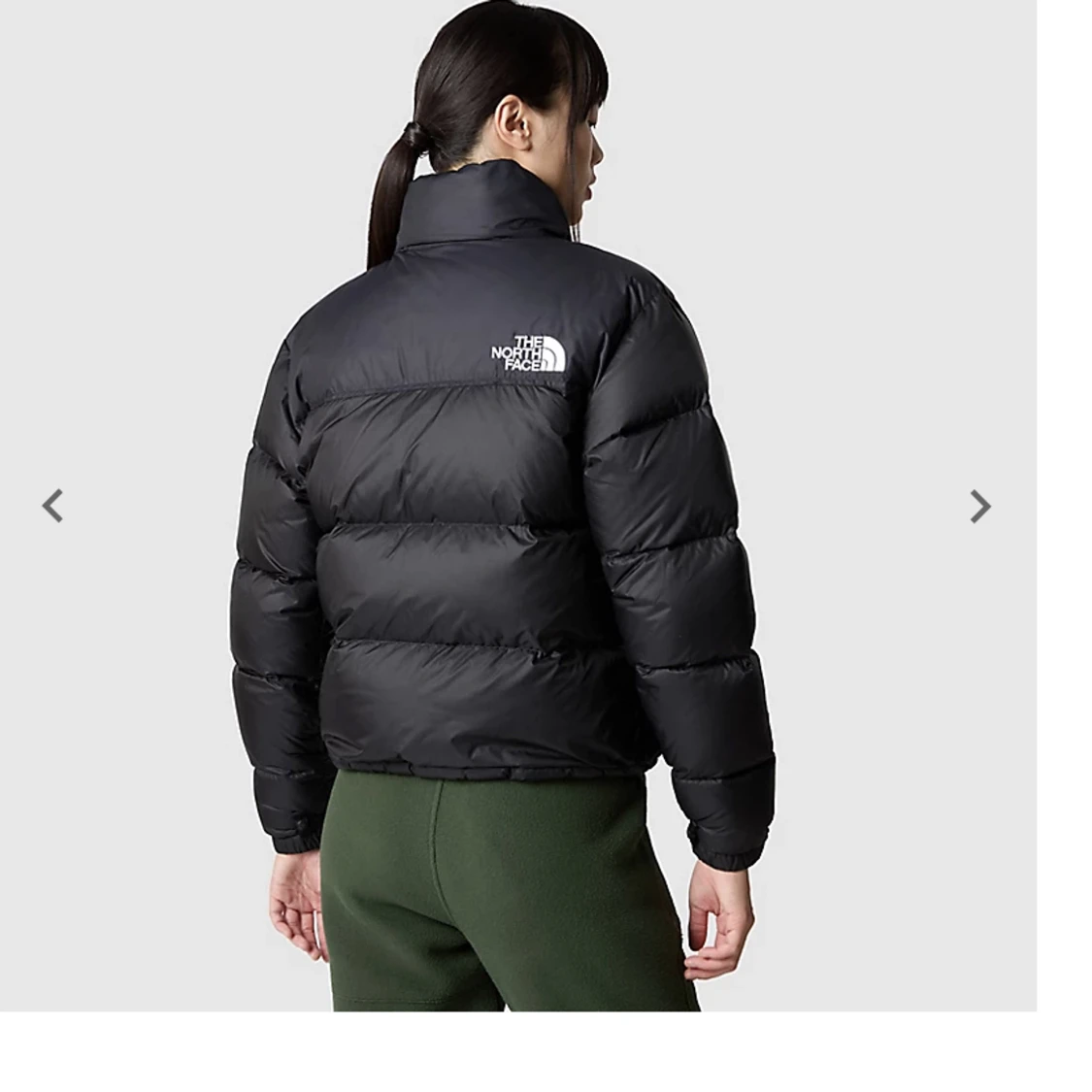 The north face jacka - 90