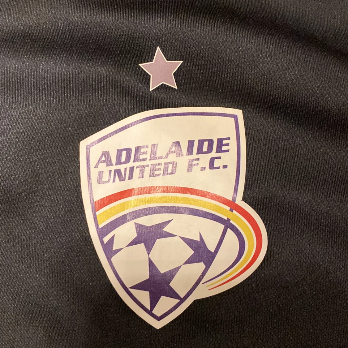 Adelaide United f.c. Fotbolls tröja - 90