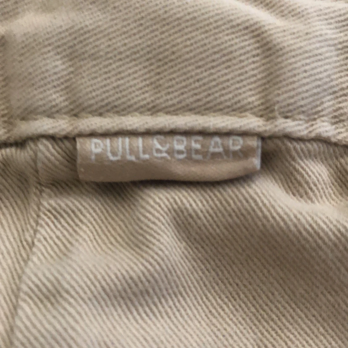 Pull & Bear cargo byxor  - 91