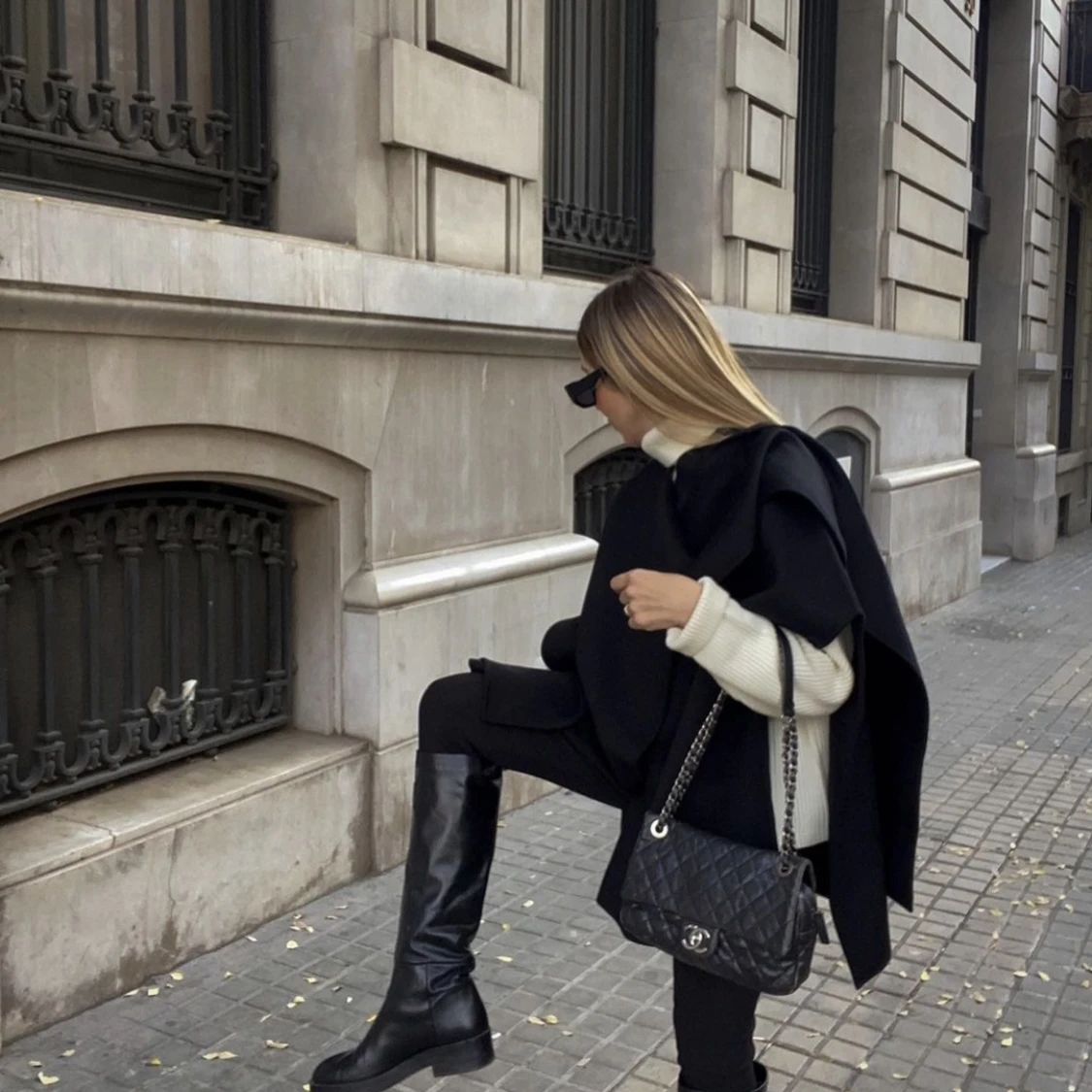 Poncho från COS - 90