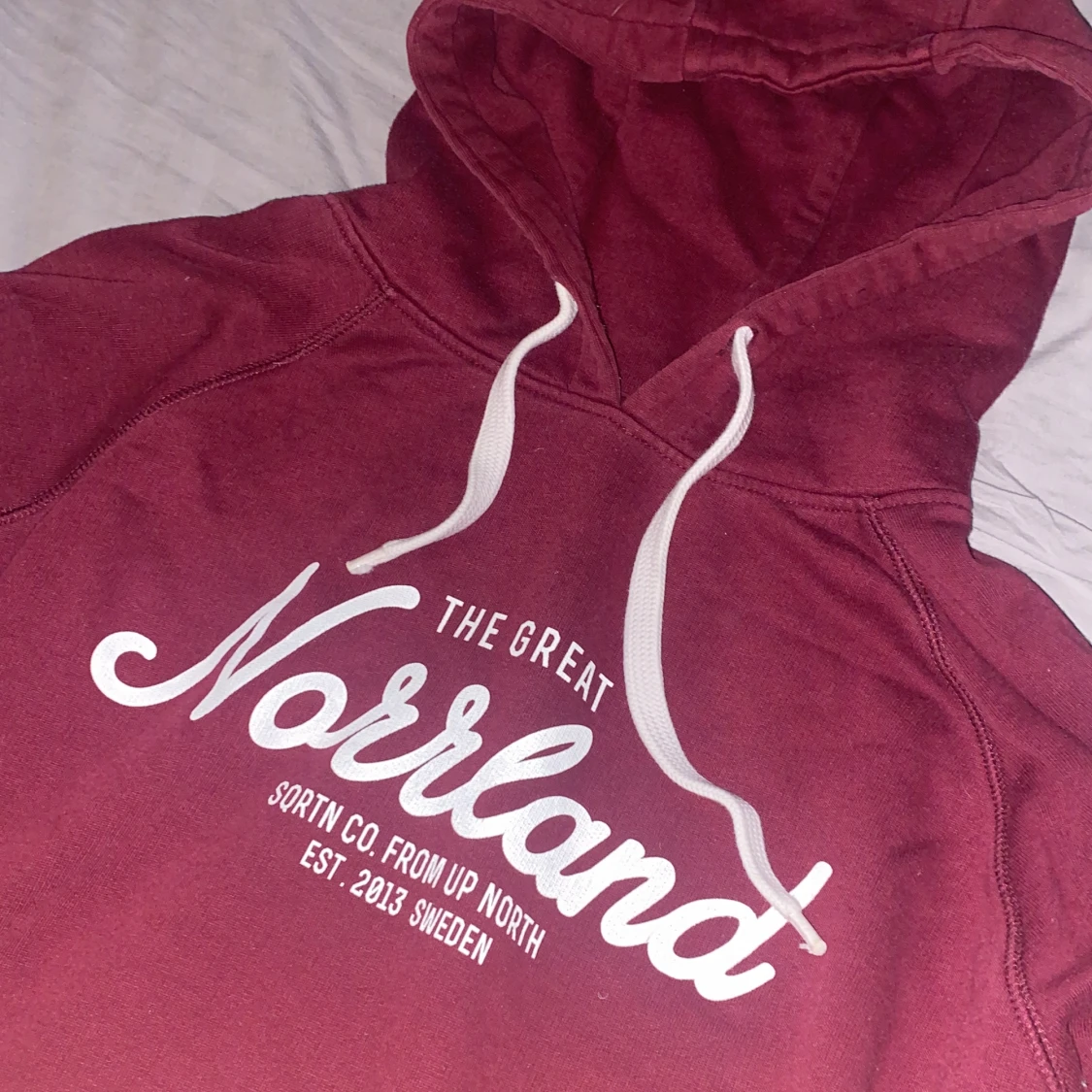 Norrland Hoodie - 90