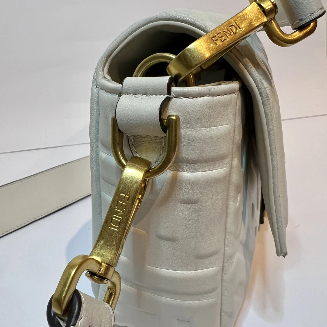 Fendi Crossbody Handväska  - 91