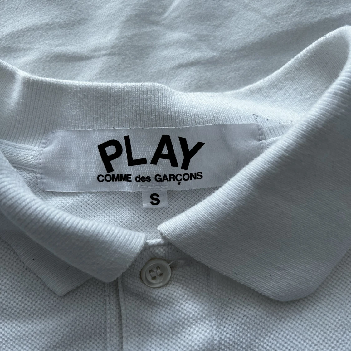 Play comme des garçons piké - 92