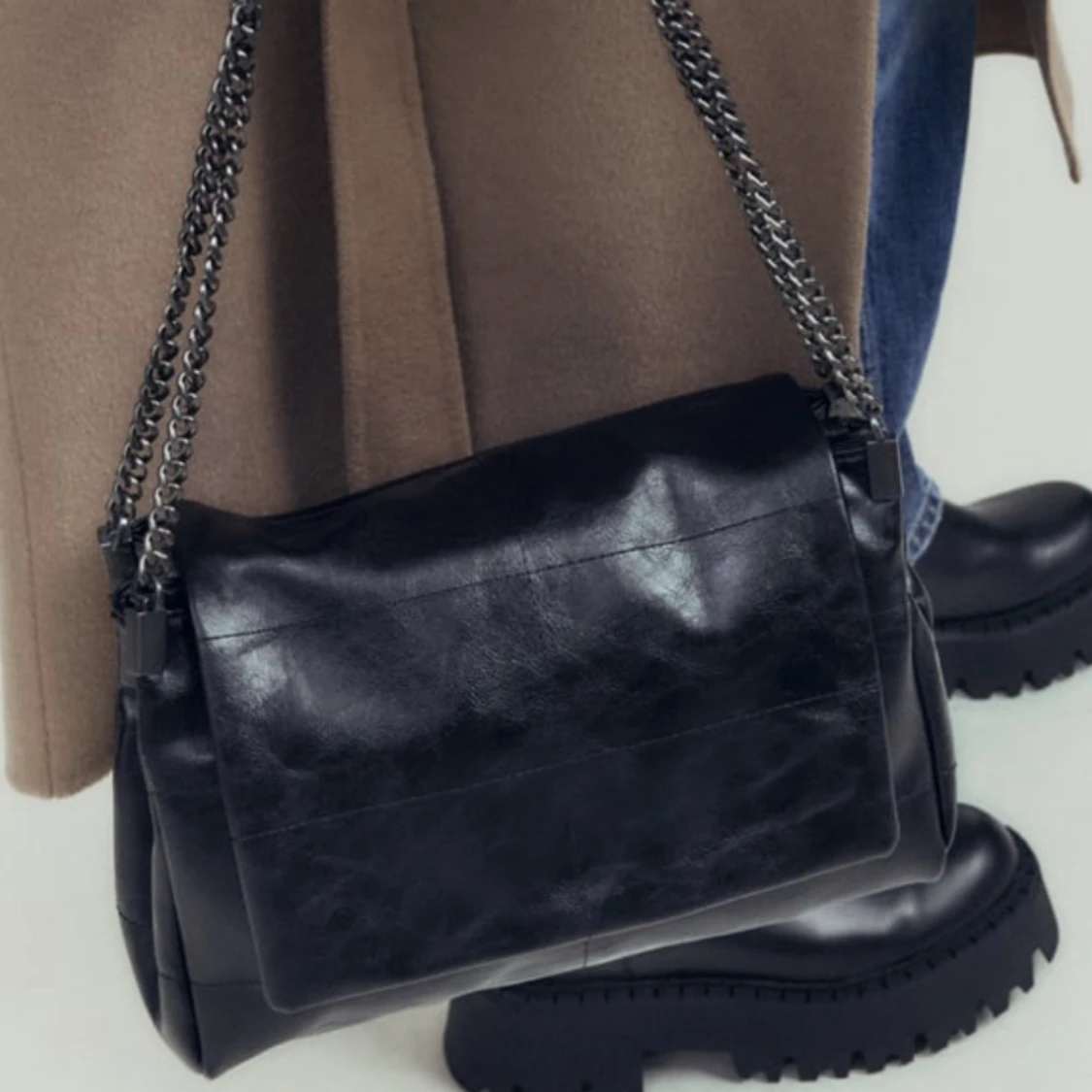 Zara axelremsväska  - 90