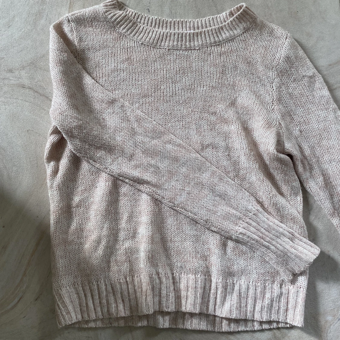 Stickad tröja - 90